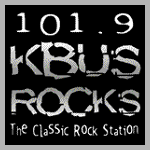 KBUS Classic Rock 101.9 FM