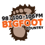 WRBG Bigfoot Country 98.3 FM