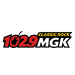 WMGK 102.9 MGK FM