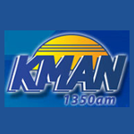 KMAN Newstalk 1350 K-Man