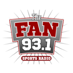 WWSR The Fan 93.1 FM