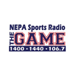 WCDL NEPA's Sports Radio, The Game