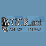 WGCR Gospel Carolina Radio 720 AM