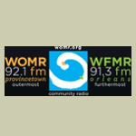 WOMR 92.1 FM