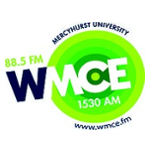 WMCE MCE 1530 AM and 88.5 FM