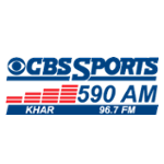 KHAR Sportsradio 590 AM & 96.7 FM