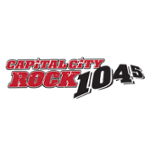 KCCR-FM Capital City ROCK 104.5