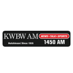 KWBW 1450 AM