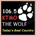 KTMO The Wolf 106.5 FM