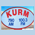 KURM 790 AM & 100.3 FM