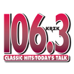 KRZK 106.3 FM
