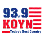 KOYN 93.9 FM