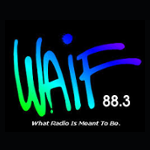 WAIF 88.3 FM