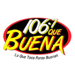 KCHX Que Buena 106.7 FM