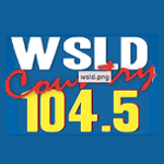 WSLD Your Home in the Country 104.5 FM