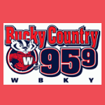 WBKY Bucky Country 95.9 FM