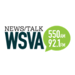 WSVA 92.1 FM and 550 AM