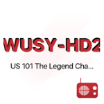 WUSY-HD2 US 101 The Legend Chattanooga