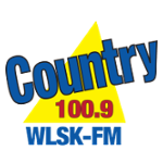 WLSK Country Mike 100.9 FM