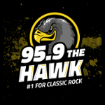 KZHK 95.9 The Hawk