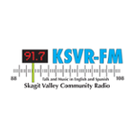 KSVR Skagit Valley Community Radio