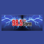 KRFM Storm 98.5 FM