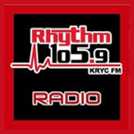 KRYC-LP Rhythm 105.9 FM