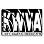 KWVA U of O Campus Radio 88.1