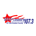 KOMS Big Country 107.3 FM