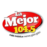 La Mejor 104.5 FM