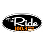 KRDQ-FM 100.3 The Ride