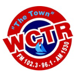 WCTR 1530 AM and 96.1 / 102.3 FM