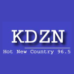 KDZN Z 96.5 FM