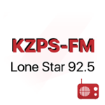 KZPS Lone Star 92.5