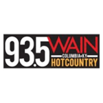 WAIN Hot Country 93.5 FM