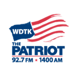 News-Talk 1400 AM WDTK