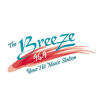 KQBZ The Breeze 96.9 FM