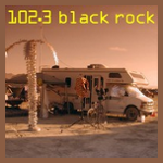 SomaFM - Black Rock FM