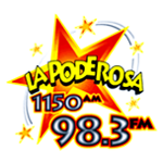 XHBF La Poderosa 98.3 FM