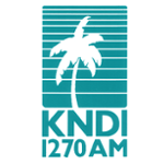 KNDI 1270 AM