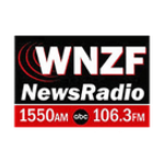 WNZF WNZF Newsradio 1550 AM and 106.3 FM