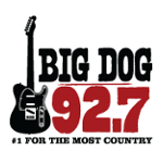 CHBD-FM Big Dog 92.7
