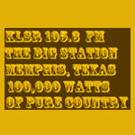 KLSR The Big Station 105.3 FM