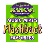 KVKVI - Music Mike's Flashback Favorites