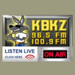 KBKZ Coyote Country 96.5 FM