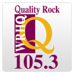 WRHQ Quality Rock Q105.3