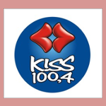 Kiss FM 100.4