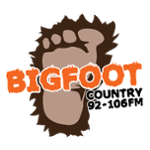 WZBF Bigfoot Country 106.1 FM