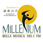 XHMBM - Milenio Bella Musica