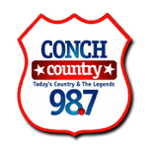 WCNK 98.7 Conch Country